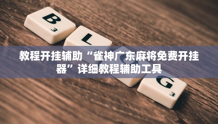 实测教程”越乡游义乌麻将开挂神器”2025开挂教程步骤