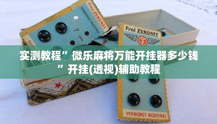 实测教程”微乐麻将万能开挂器多少钱”开挂(透视)辅助教程 实测教程”微乐麻将万能开挂器多少钱”开挂(透视)辅助教程