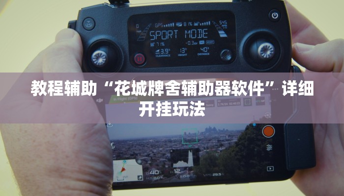 教程辅助“花城牌舍辅助器软件”详细开挂玩法 教程辅助“花城牌舍辅助器软件”详细开挂玩法