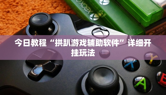 今日教程“拱趴游戏辅助软件”详细开挂玩法 今日教程“拱趴游戏辅助软件”详细开挂玩法
