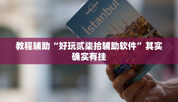 教程辅助“好玩贰柒拾辅助软件”其实确实有挂