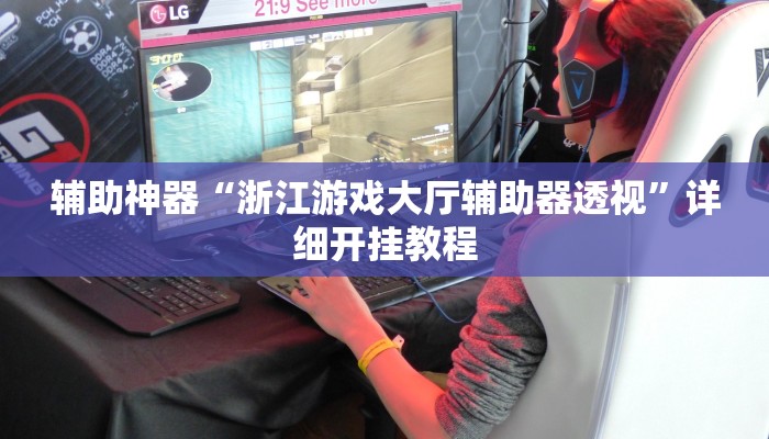 辅助神器“浙江游戏大厅辅助器透视”详细开挂教程