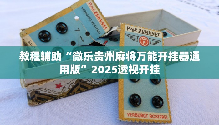 教程辅助“微乐贵州麻将万能开挂器通用版”2025透视开挂