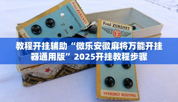 教程开挂辅助“微乐安徽麻将万能开挂器通用版”2025开挂教程步骤