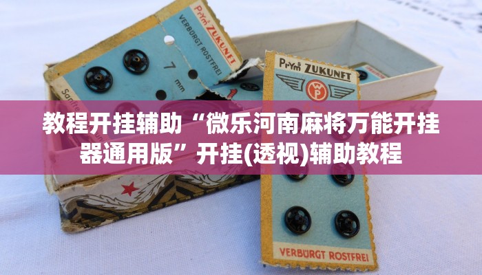 教程开挂辅助“微乐河南麻将万能开挂器通用版”开挂(透视)辅助教程