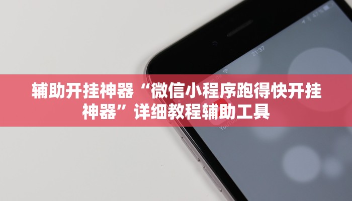 辅助开挂神器“微信小程序跑得快开挂神器”详细教程辅助工具