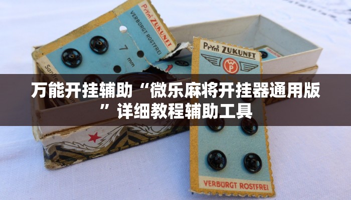 万能开挂辅助“微乐麻将开挂器通用版”详细教程辅助工具