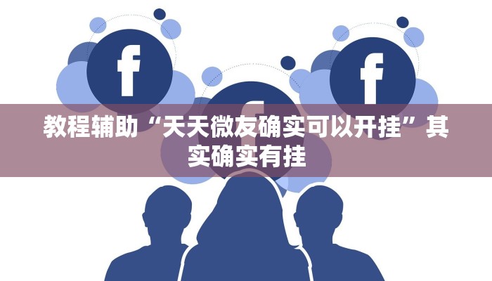 教程辅助“天天微友确实可以开挂”其实确实有挂 教程辅助“天天微友确实可以开挂”其实确实有挂