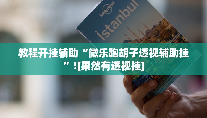 教程开挂辅助“微乐跑胡子透视辅助挂”![果然有透视挂]