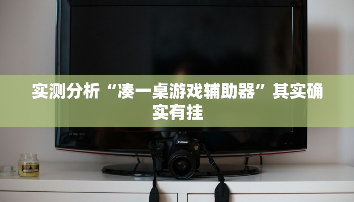 教程开挂辅助“同城花牌确实是有挂”![果然有透视挂]