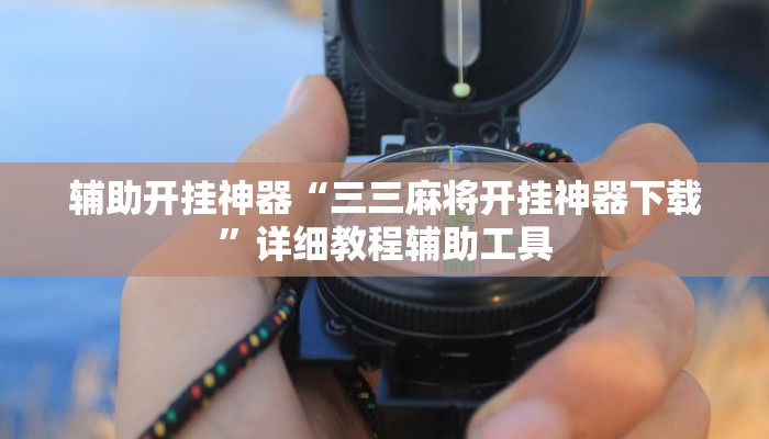 辅助开挂神器“三三麻将开挂神器下载”详细教程辅助工具 辅助开挂神器“三三麻将开挂神器下载”详细教程辅助工具