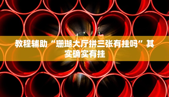 教程辅助“珊瑚大厅拼三张有挂吗”其实确实有挂 教程辅助“珊瑚大厅拼三张有挂吗”其实确实有挂